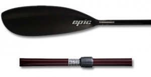 Epic Full Carbon Mid Wing Paddle | Paddleshop